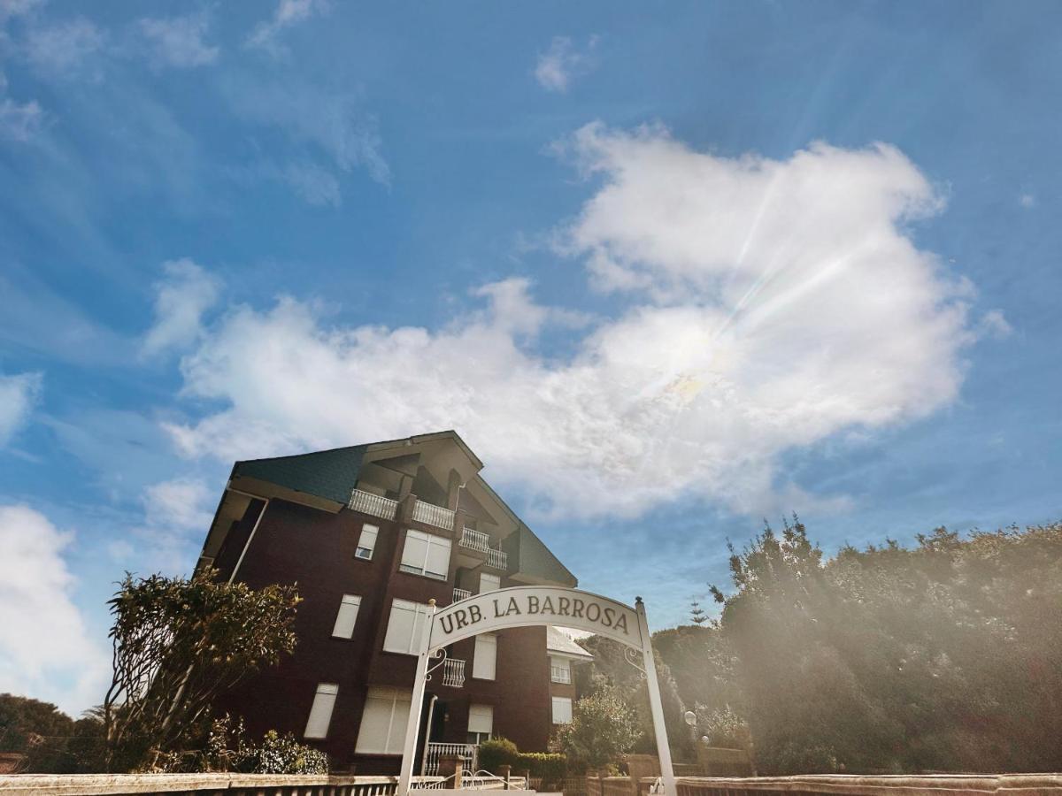 La Barrosa Apartment Isla Exterior photo